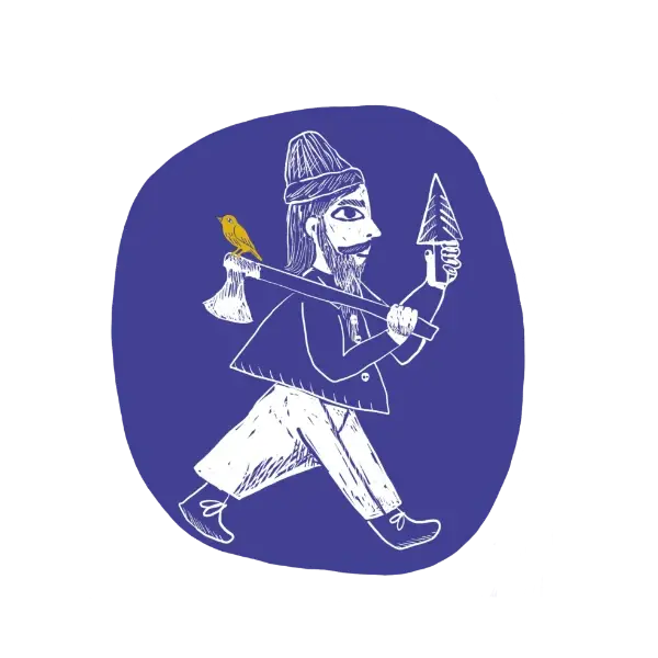 Goldfinch Tree Care logo